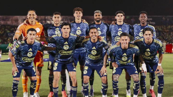 ¿En qué lugar quedó el Club América en la TABLA GENERAL tras la Jornada 1 del Apertura 2025?