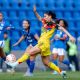 ¡Arrancan la temporada con victoria! Club América Femenil venció a Cruz Azul en la jornada uno