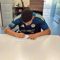 ¿Quién es Ícaro Conceicao, el NUEVO REFUERZO del Club América para el Apertura 2025?