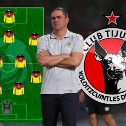 Los CAMBIOS que prepara André Jardine en la ALINEACIÓN del Club América contra Xolos de Tijuana