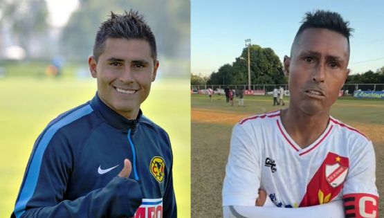 ¿Qué LE PASÓ a Osvaldo Martínez? El exjugador del Club América que REAPARECIÓ con un aspecto diferente