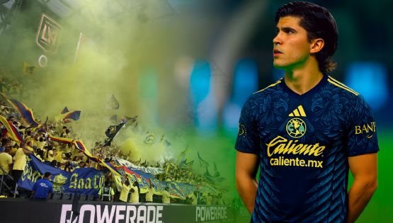 Ralph Orquín RETA a la afición del Club América para finales de 2025