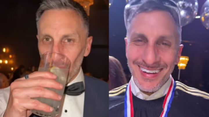 ‘Chaco’ Giménez RECUERDA en sus bodas de plata al Club América