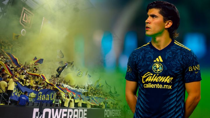 Ralph Orquín RETA a la afición del Club América para finales de 2025