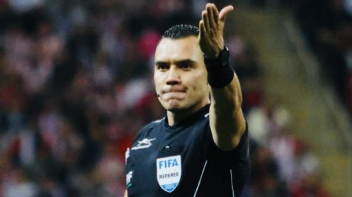 Sancionan al “Gato” Ortiz por recomendación de Atlas, ¿Cuál es el castigo?
