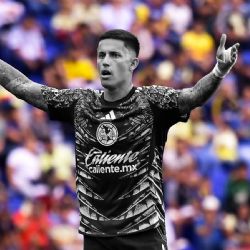 Se quiere del Club América y se muestra MOLESTO previo al partido contra Xolos