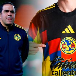 Se recuperó de ÚLTIMO MOMENTO y sí jugaría en el Club América vs Xolos, refuerzo para Jardine