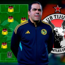 La Alineación CONFIRMADA del Club América vs Xolos con GRANDES SORPRESAS