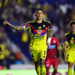 Brian Rodríguez anota probablemente su ÚLTIMO GOL con el Club América frente a Xolos