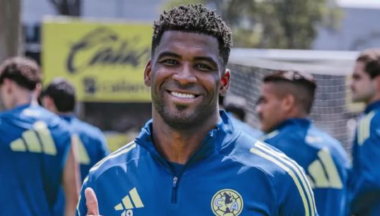 José Zúñiga dedica su PRIMER GOL con la camiseta del Club América