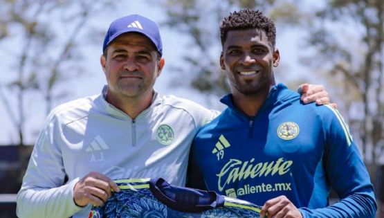 La ‘Pantera’ Zúñiga ILUSIONA a la Afición del Club América con emotivo mensaje