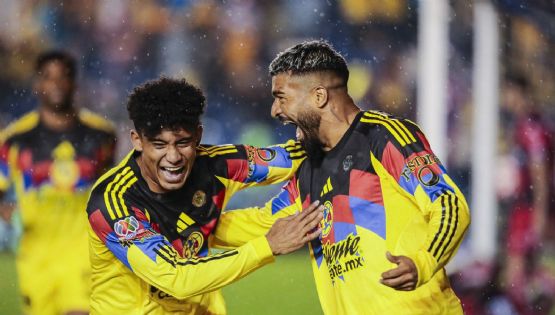 Tormenta eléctrica salva al Club América y se consigue la victoria ante los Xolos de Tijuana