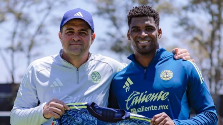 La ‘Pantera’ Zúñiga ILUSIONA a la Afición del Club América con emotivo mensaje