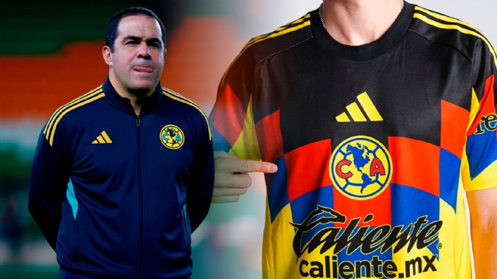 Se recuperó de ÚLTIMO MOMENTO y sí jugaría en el Club América vs Xolos, refuerzo para Jardine