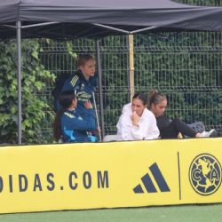 Ya llegó, lo filtraron por accidente y borraron el video: es el refuerzo CONFIRMADO del Club América Femenil