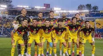 Fue CRITICADO cuando llegó al Club América, pero en 2 partidos se ganó a la afición