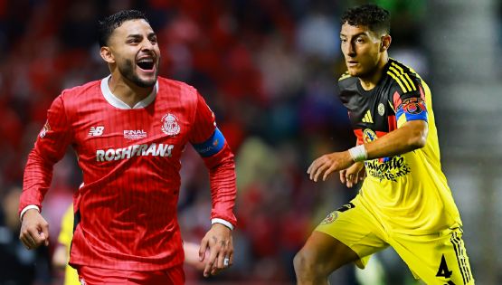 ¡No es REVANCHA! Sebastián Cáceres revela la motivación para ganarle a Toluca el Campeón de Campeones