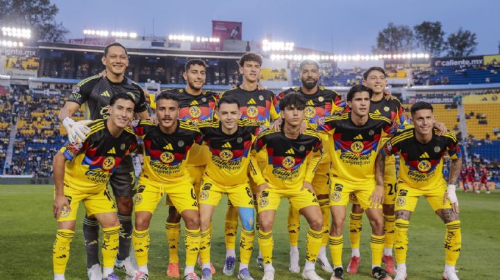 Los 6 PARTIDOS seguidos que jugará el Club América en sólo 20 días