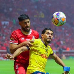 La POSIBLE ALINEACIÓN del Club América para su partido contra Toluca por el Campeón de Campeones