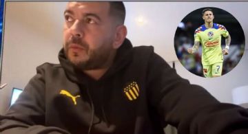 Representante de Brian Rodríguez EXPLOTA públicamente contra el Club América, por esto quiere venderlo