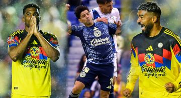 Se queda sin lugar en el Club América por la dura competencia y su SALIDA estaría cerca