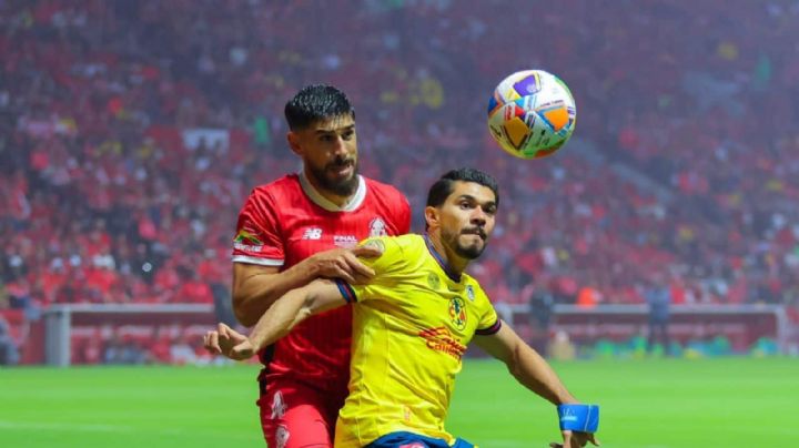 La POSIBLE ALINEACIÓN del Club América para su partido contra Toluca por el Campeón de Campeones