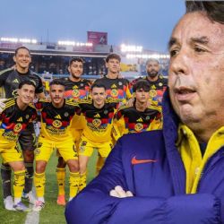 Club América pondría un alto y Azcárraga pediría deshacerse de él, con el PATRÓN no se juega