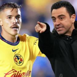 La vez que Xavi Hernández casi EVITA que Jonathan Dos Santos llegara al Club América