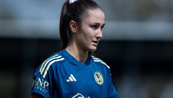 ¿Por qué DEJÓ al Barcelona para llegar al Club América? Bruna Vilamala revela su objetivo
