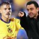 La vez que Xavi Hernández casi EVITA que Jonathan Dos Santos llegara al Club América