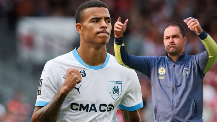 Lo compararon con Mason Greenwood y André Jardine ya lo espera en el Club América
