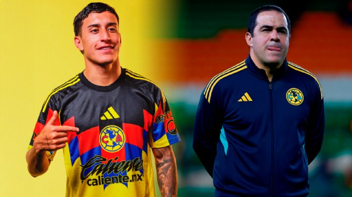 Club América busca REFUERZO para darle COMPETENCIA a Alejandro Zendejas