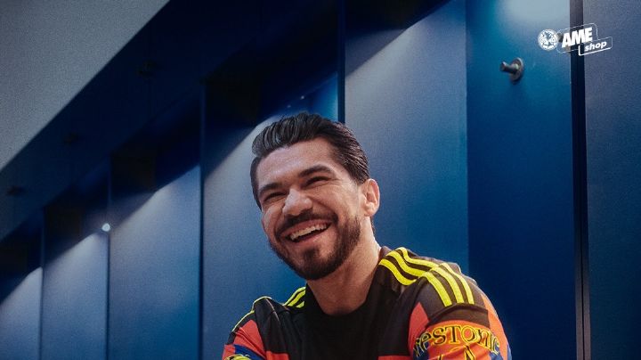 El PARCHE conmemorativo de la NUEVA PLAYERA del Club América