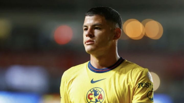 Confirmado el jugador que utilizará el DORSAL de Richard Sánchez en el Club América
