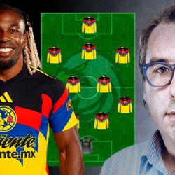 La SÚPER ALINEACIÓN que tendría el Club América si consigue los REFUERZOS que busca Emilio Azcárraga