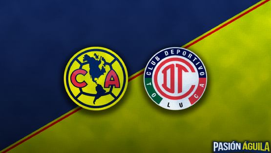 Dónde ver EN VIVO el Club América vs Toluca por el Campeón de Campeones 2025