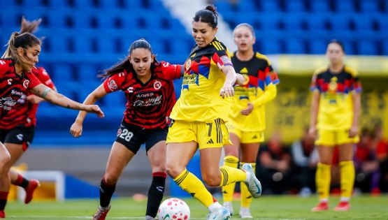 Club América Femenil consigue su segunda victoria del torneo ante Xolos