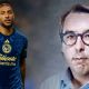 Emilio Azcárraga salió a dar la cara y RESPONDE sobre el FICHAJE de Denis Bouanga con el América