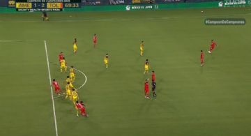 ¿ROBO al América y estuvo bien marcado? Esto dice el reglamento del polémico gol del Toluca