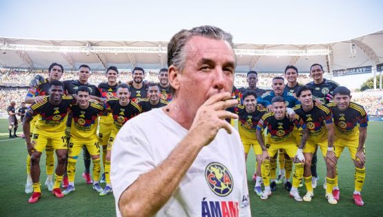 Ya no lo quieren en el Club América y le está quitando a Emilio Azcárraga 19 millones