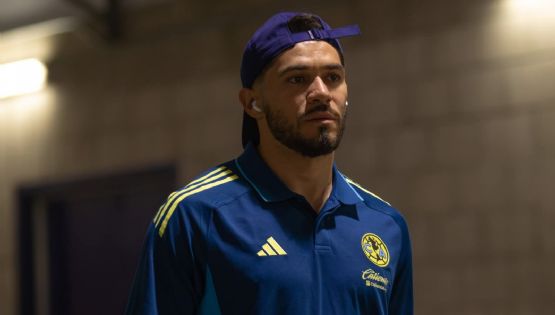 El nuevo problema que presenta Henry Martín y que lo mantiene en duda en el Tigres vs América