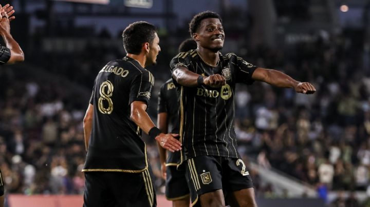 LAFC hace SORPRESIVO movimiento con Javairo Dilrosun y el Club América