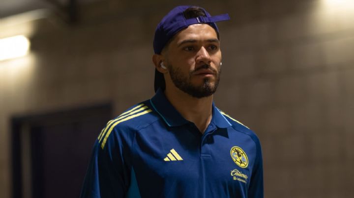 El nuevo problema que presenta Henry Martín y que lo mantiene en duda en el Tigres vs América