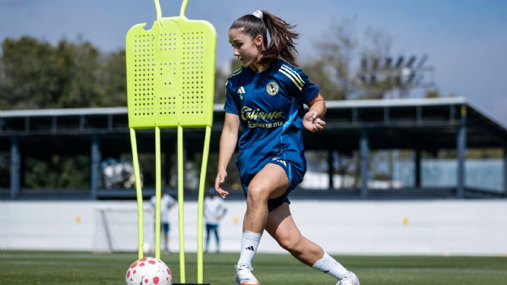 ¿Ya se hizo el REGISTRO de Bruna Vilamala con el América Femenil? La Liga MX SORPRENDIÓ a la afición americanista