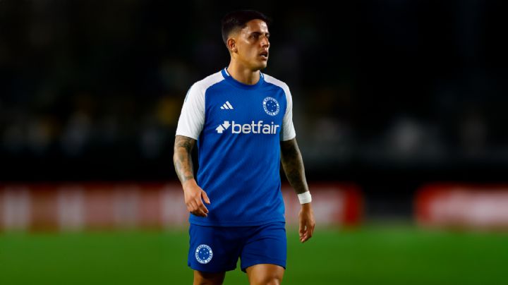 Prensa de Brasil confirma el que sería el NUEVO EQUIPO de Brian Rodríguez