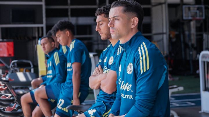 Club América esperaba cerrar 2 fichajes y ahora tiene que buscar 2 salidas con URGENCIA