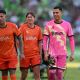 Luis Ángel Malagón SE LUCE con varias ATAJADAS en el Skills Challenge
