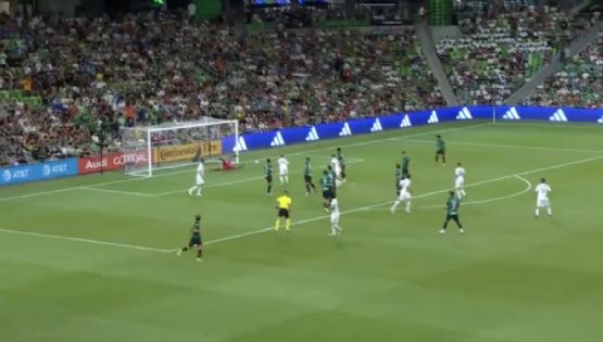 Video: el ATAJADÓN de Luis Ángel Malagón que impresionó hasta a Sergio Ramos