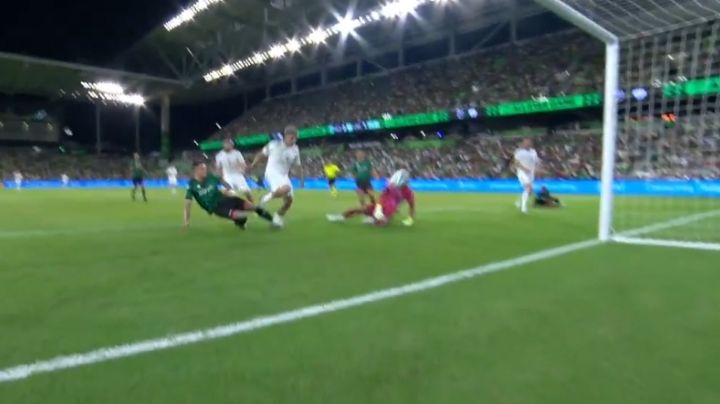El AUTOGOL de Brian Rodríguez que evitó la REMONTADA de la Liga MX sobre MLS