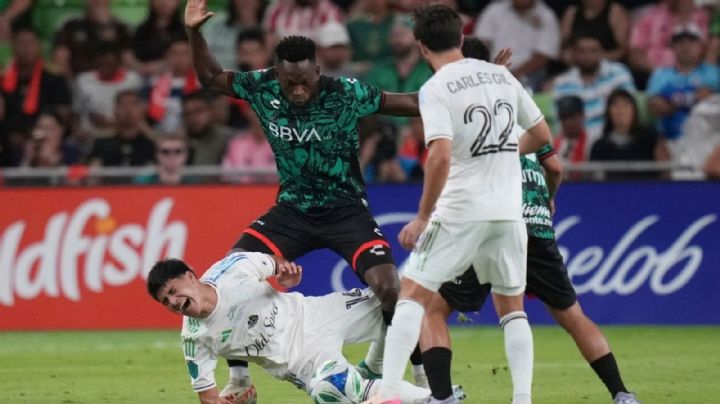 Liga MX le QUITA sus histórico dorsales a jugador del Club América para su partido vs MLS